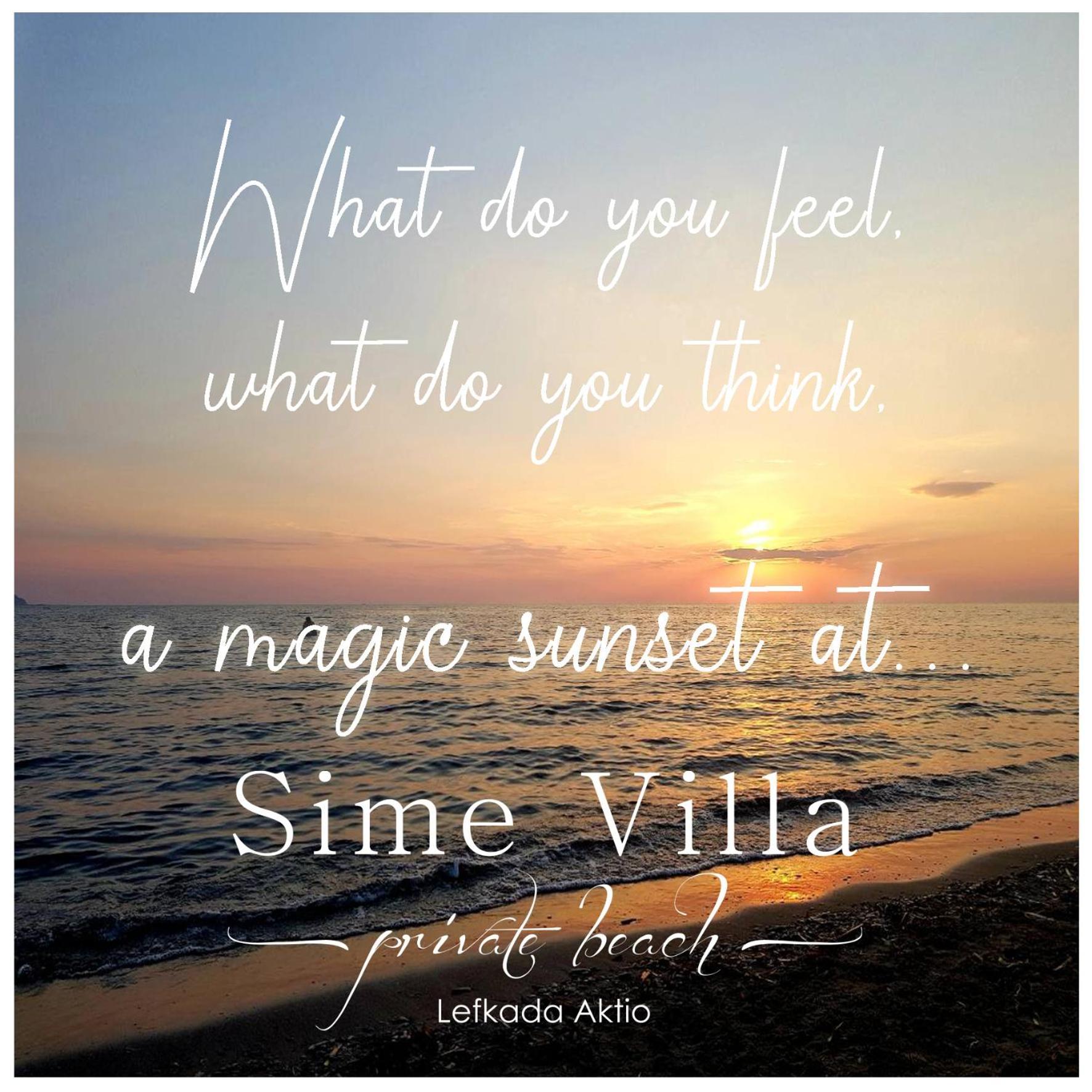 Sime Villa Private Beach Agios Nikolaos  ห้อง รูปภาพ