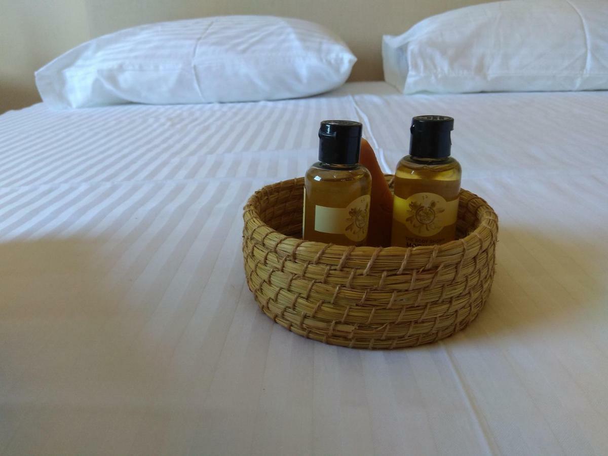 Sime Villa Private Beach Agios Nikolaos  ภายนอก รูปภาพ