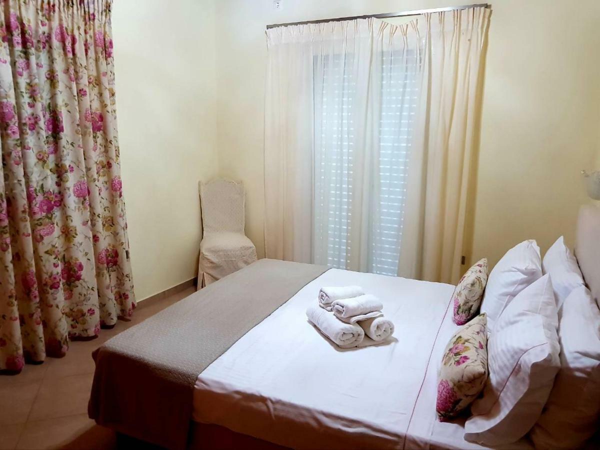 Sime Villa Private Beach Agios Nikolaos  ภายนอก รูปภาพ