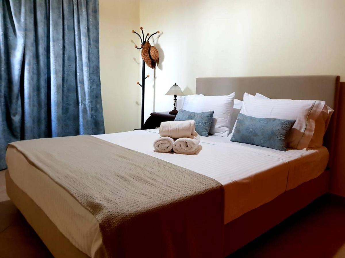Sime Villa Private Beach Agios Nikolaos  ภายนอก รูปภาพ