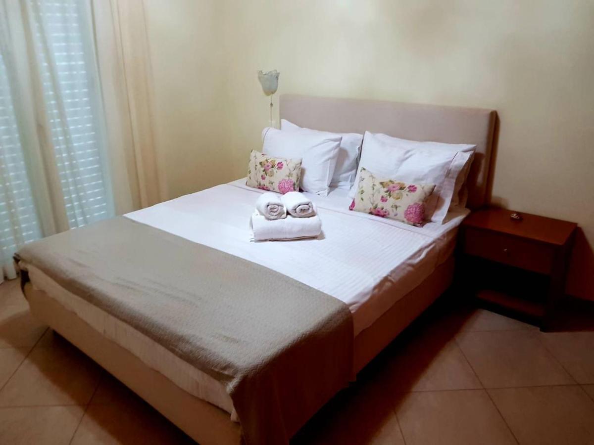 Sime Villa Private Beach Agios Nikolaos  ภายนอก รูปภาพ